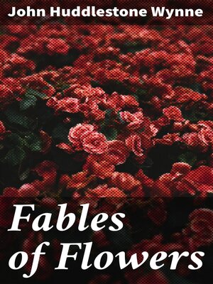cover image of Fables of Flowers